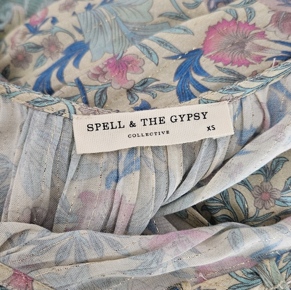 Spell And The Gypsy Oasis Maxi Size XS - Picture 5 of 7